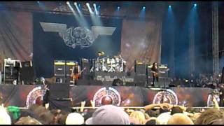 MOTORHEAD live @ Sonisphere 2011 - Pt. 2