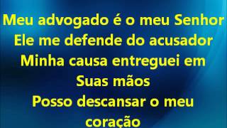 Advogado Fiel - Bruna Karla (playback legendado)