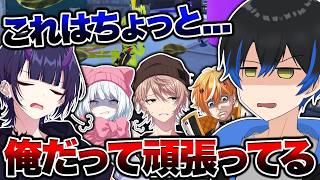 みんなでみるとんのコーチングしてみた【スプラトゥーン3 splatoon3】【初心者】【Vtuber】