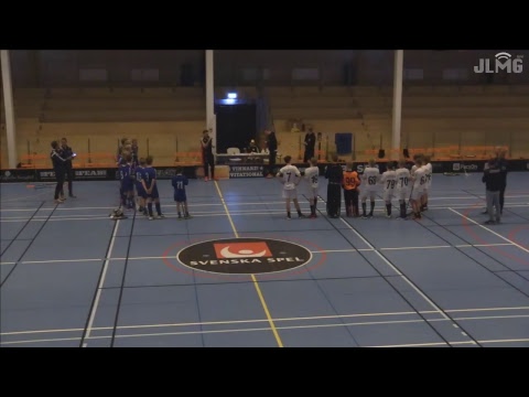 HIBF Invitational 2017 - Söndag