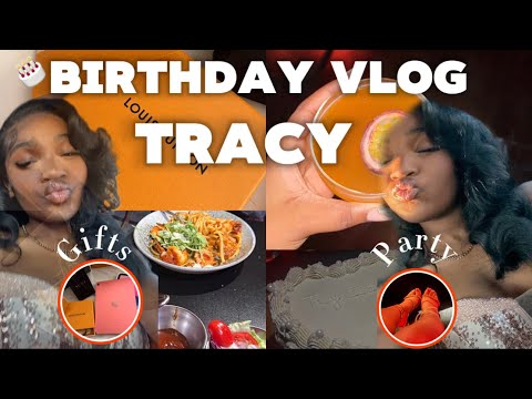 MY SISTER 17th BIRTHDAY VLOG 🎂 | GET READY WITH US | PARTY 🥳 FR