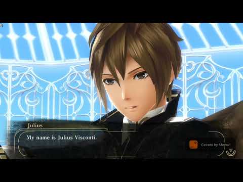 God Eater 2 Rage Burst Walkthrough Part1