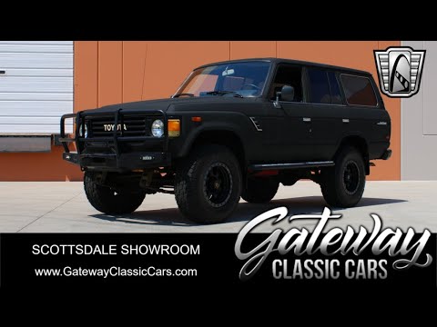 1985 Toyota Land Cruiser (CC-1941848) for sale in O'Fallon, Illinois