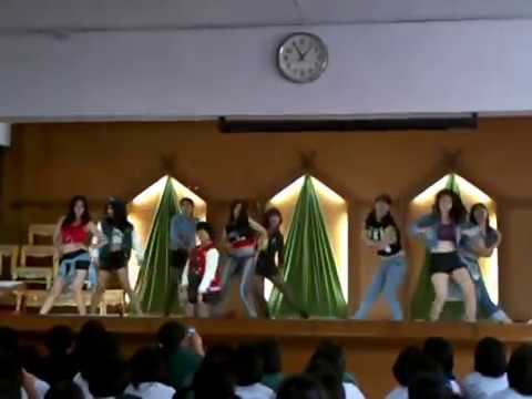 [NB NITAD'55] Firztchika cover I GOT A BOY - SNSD