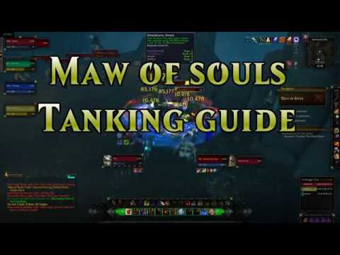 Tanking Guide | Maw of Souls