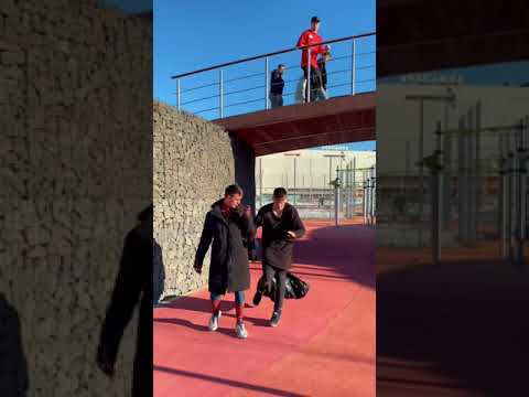 Unexpected situation😂