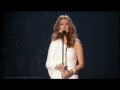 Celine Dion LIVE in Las Vegas Ne Me Quitte Pas ...