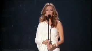 Celine Dion LIVE in Las Vegas Ne Me Quitte Pas FULL!! RARE!