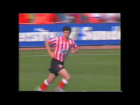 Sunderland vs Leicester City - 17 Aug 1996