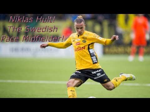 Niklas Hult Skills and Goals!