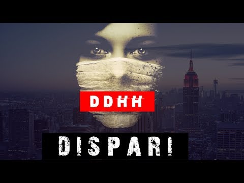 DDHH - DISPARI (Audio)