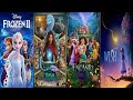 All Walt Disney Animation Studios Films 1937 2023 Released And Upcoming