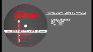 Brother's Yard 2 - Crikva