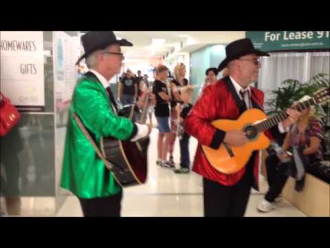 BB Blues by the Happy Rollers @ Blues on Broadbeach 2014