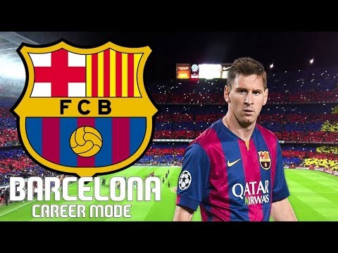 FIFA 19 - FC Barcelona Season 2 Career Mode - EP 6 - HD