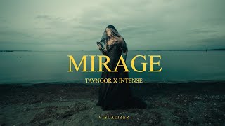 Mirage (Official Visualizer) | Tavnoor | Melancholy - EP