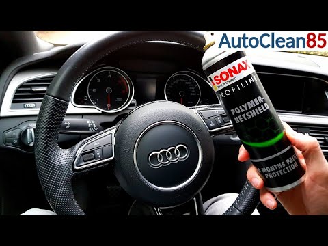 Winterversiegelung / Sonax Polymer Netshield / Meine Meinung nach 5 Wochen