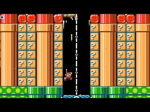 Super Mario Maker 2 🔧 Rainbow Rush Galaxy 2 🔧 GokouD