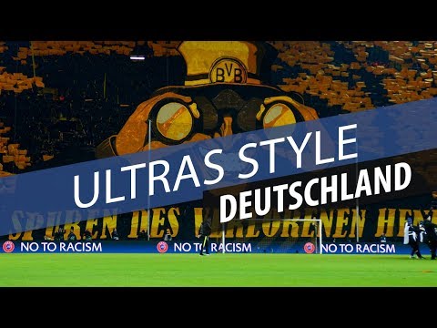 ULTRAS STYLE - DEUTSCHLAND #1