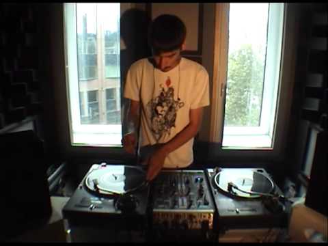 DJ N1CE - 30minMIX01