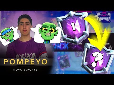 Pompeyo4  Try  Hard Top 1 Global  But........