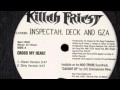 Killah Priest Cross My Heart JBoXRemix