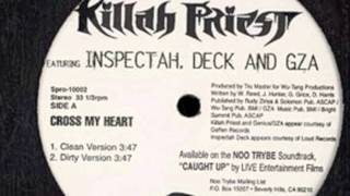 Killah Priest Cross My Heart (JBoXRemix)