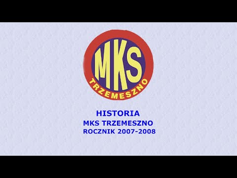 FotoHistoria MKS Trzemeszno 2007-2008