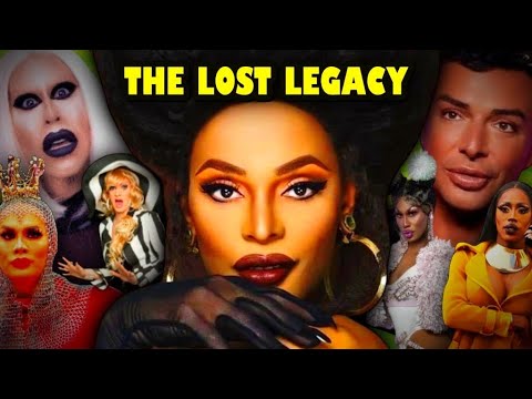 Erasing The Legacy of James Ross (Tyra Sanchez)