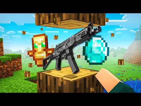 Minecrafts Most INSANE Randomizer…