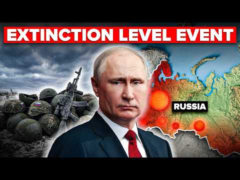 Something Just Snapped on Russia’s Frontlines... Putin’s Military Is on Its DEATHBED