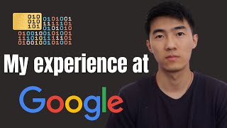 What Is It Like Working As A Software Engineer At Google | My Experience Working At Google As A SWE