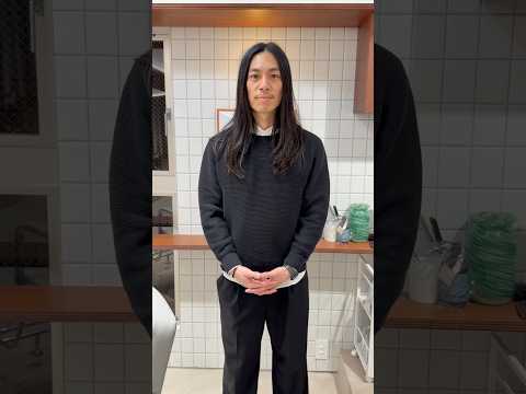 【メンズパーマ】ヘアドネーション