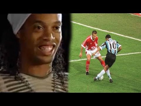 10 Jugadas Que Prueban Que Brasil Es El Pais Del "Jogo Bonito"