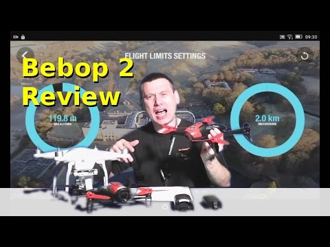 Bebop 2 Review and Why I Did Not Buy The Mavic