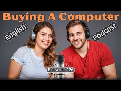 buying computer 2025 | catherine's interview 2025 | english smart podcast | Episode 126