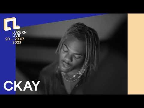 LUZERN LIVE - Artist overview