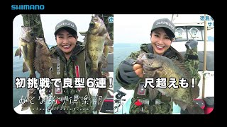 【おとな釣り倶楽部】鳴門のサビキメバル、連掛け炸裂に尺メバル！