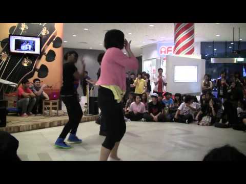 120330 KPOP Dance Off Vol 18 - Double A: So Crazy