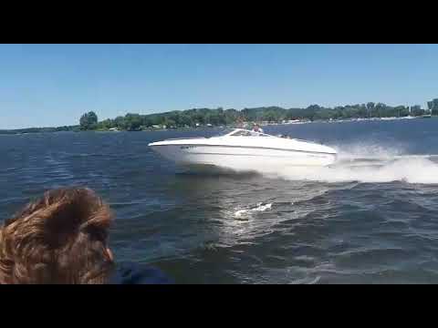 Astromar auf dem Wusterwitzer See