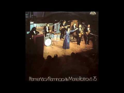 Poslední Okamžik - Plameňáci / Flamingo / & Marie Rottrová
