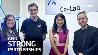 About Thales In Singapore