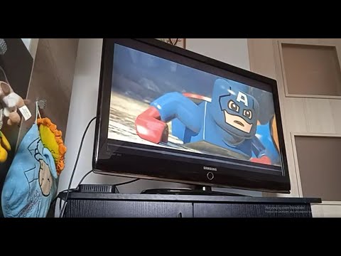 Zagrajmy w LEGO Marvel Super Heroes odc.12 - Dzień pełen uniesień. cz.2