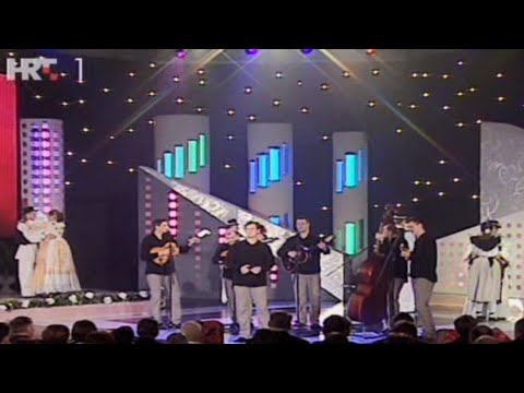 TS Zlatna dolina ~ DIDA BEĆAR ♫ KAD ČUJEM TAMBURE ♫ HEJ BEĆARI I BEKRIJE • Lijepom našom Pleternica