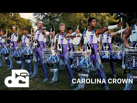 DCI 2019: Carolina Crown Drumline - DCI World Championships (4K)
