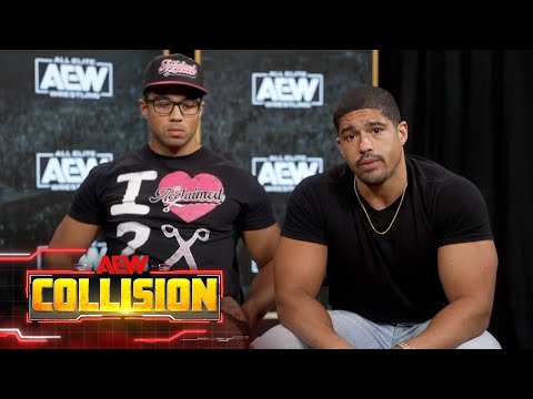 Anthony Bowens Says He Didn’t Know Billy Gunn Was Going To Retire On 7/22 AEW Collision