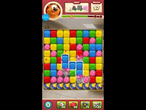 Toon blast 3371 NO BOOSTERS 3 stars