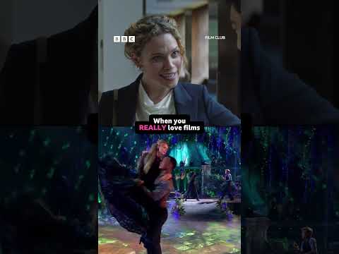 When it's Movie Week on Strictly