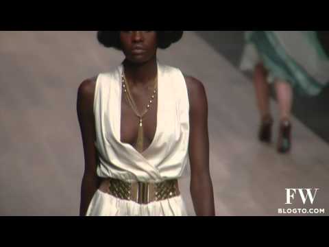 TOFW SS 2011: Rachel Mara
