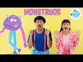 PEQUEÑO PEZ MONSTRUOS